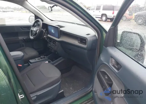 2025 Ford Maverick Xl z USA, uszkodzony, nr VIN 3FTTW8A32SRA51554